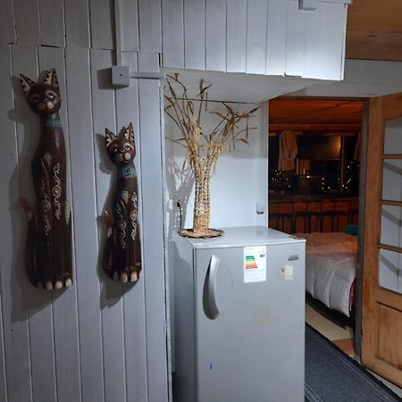 Lodge Guarida Del Trauco Puqueldon 部屋 写真