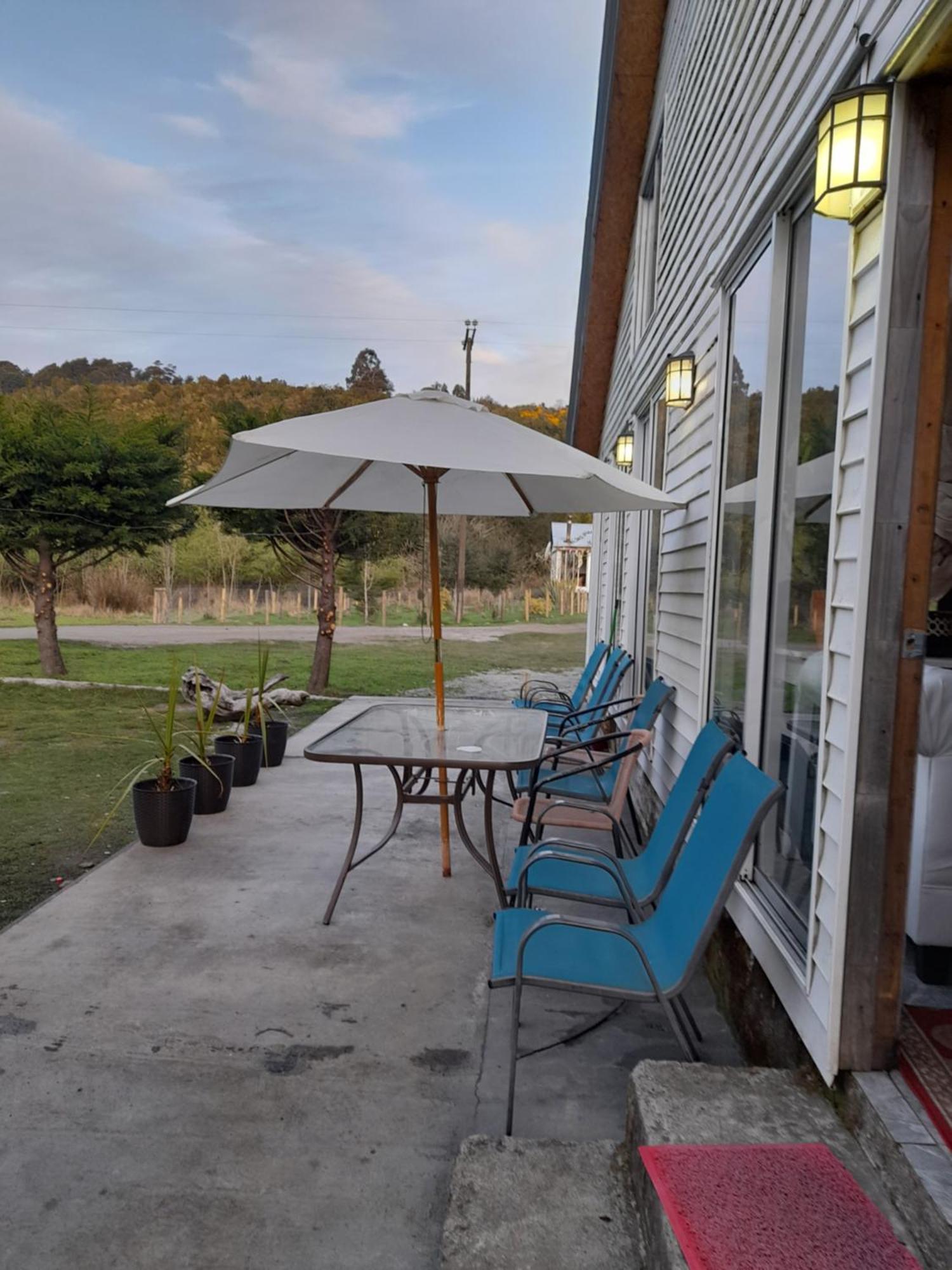 Lodge Guarida Del Trauco Puqueldon 部屋 写真