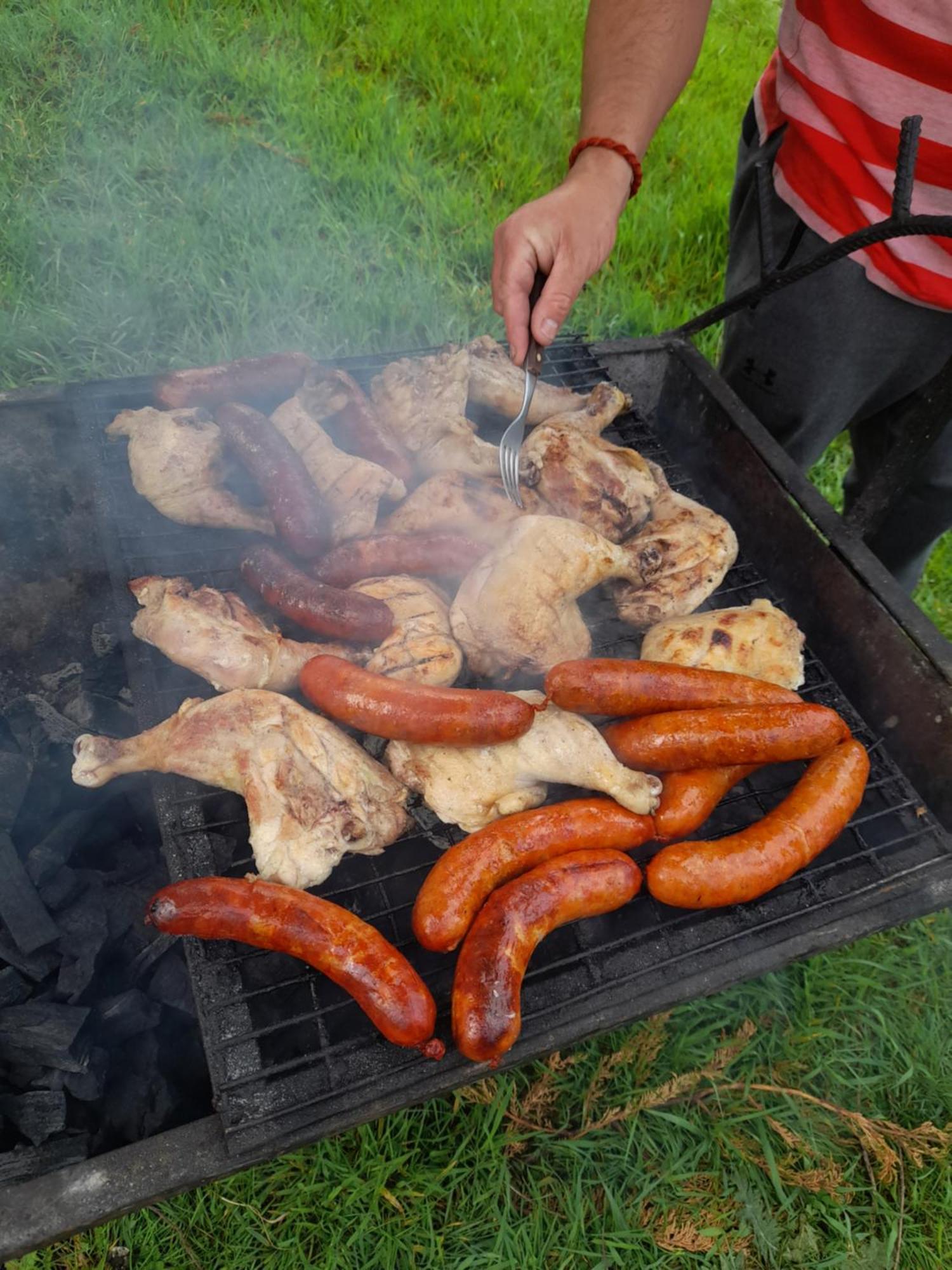 Lodge Guarida Del Trauco Puqueldon 部屋 写真