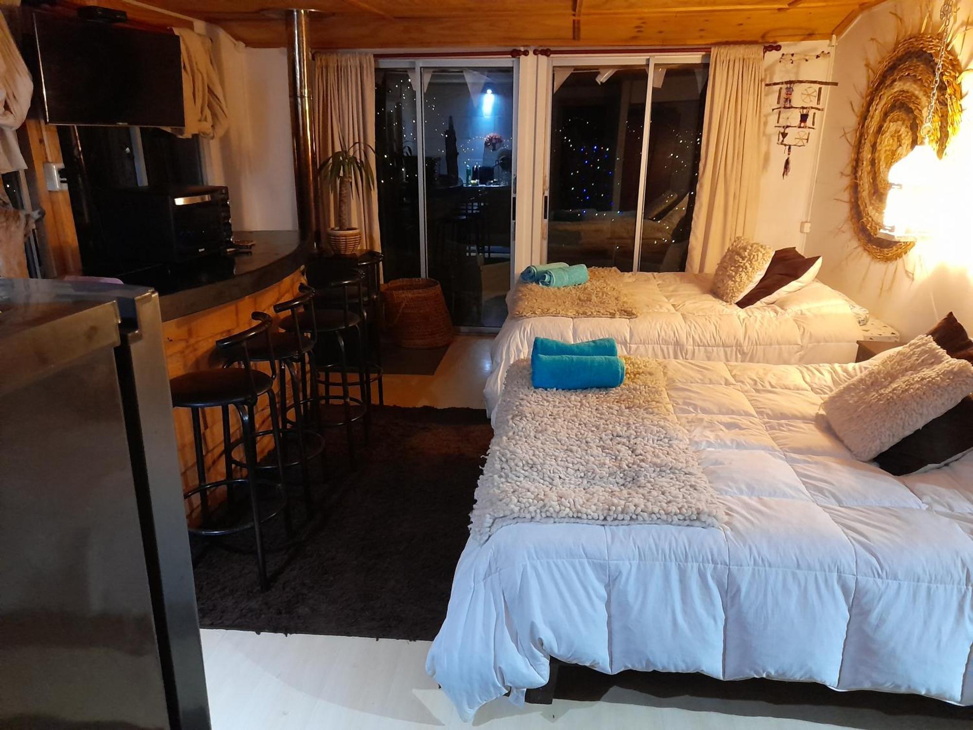 Lodge Guarida Del Trauco Puqueldon 部屋 写真