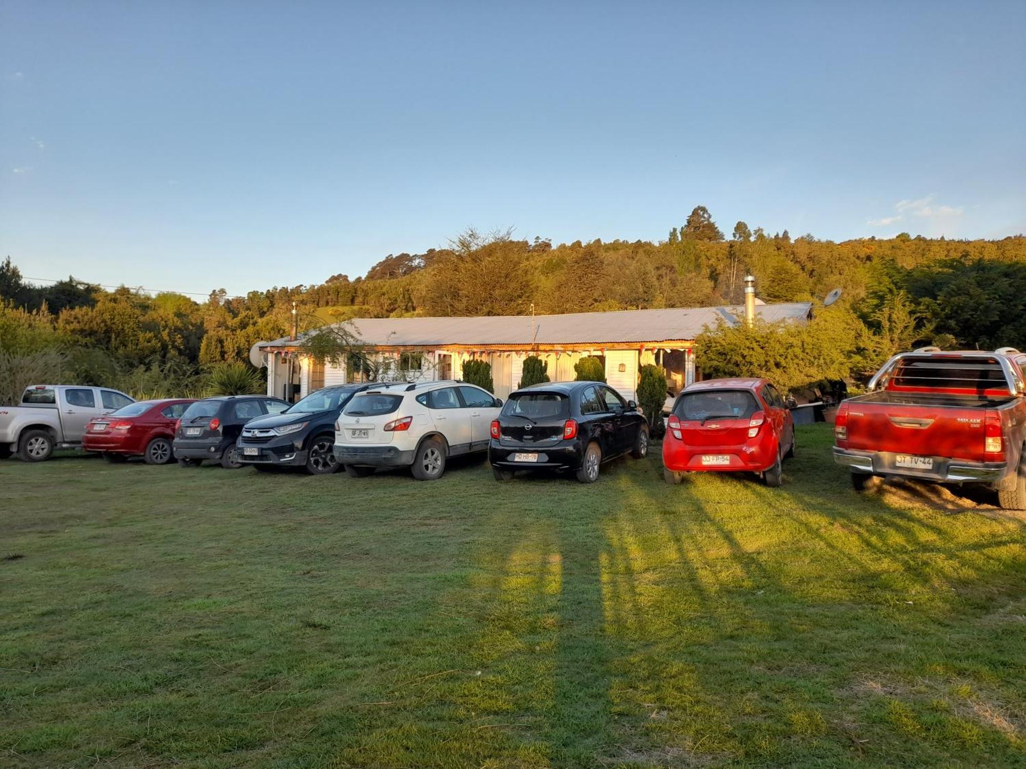 Lodge Guarida Del Trauco Puqueldon 部屋 写真