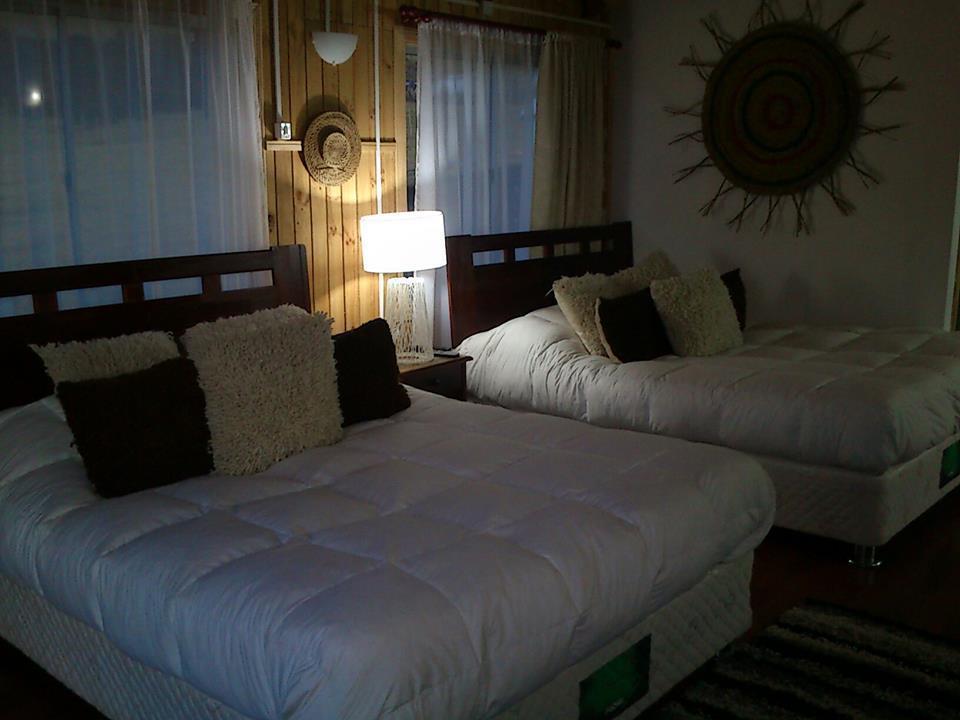 Lodge Guarida Del Trauco Puqueldon エクステリア 写真