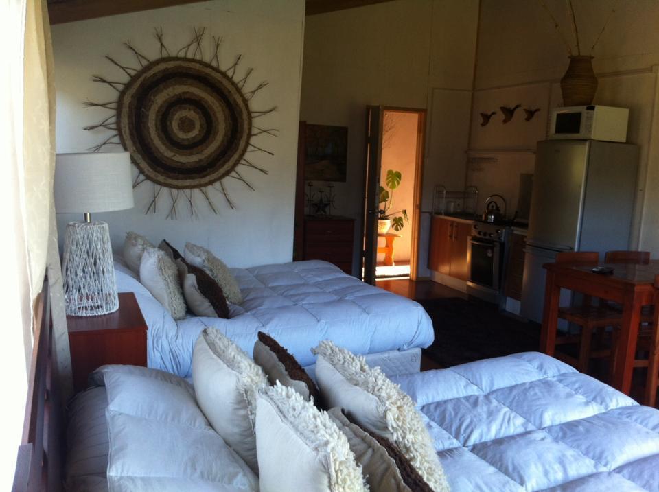 Lodge Guarida Del Trauco Puqueldon エクステリア 写真