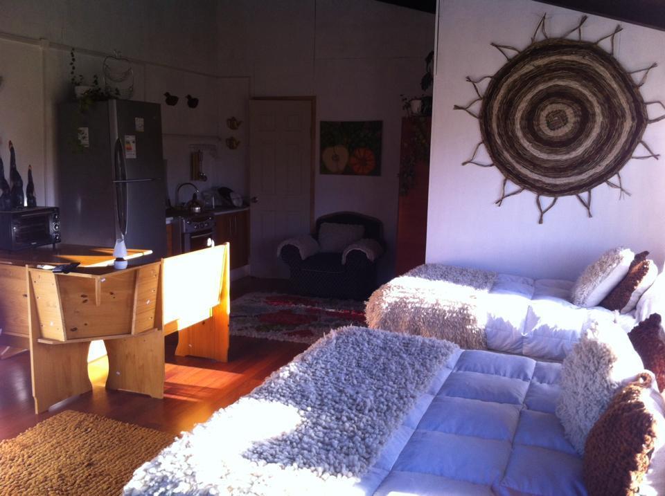 Lodge Guarida Del Trauco Puqueldon エクステリア 写真