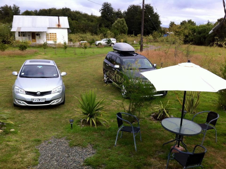 Lodge Guarida Del Trauco Puqueldon エクステリア 写真