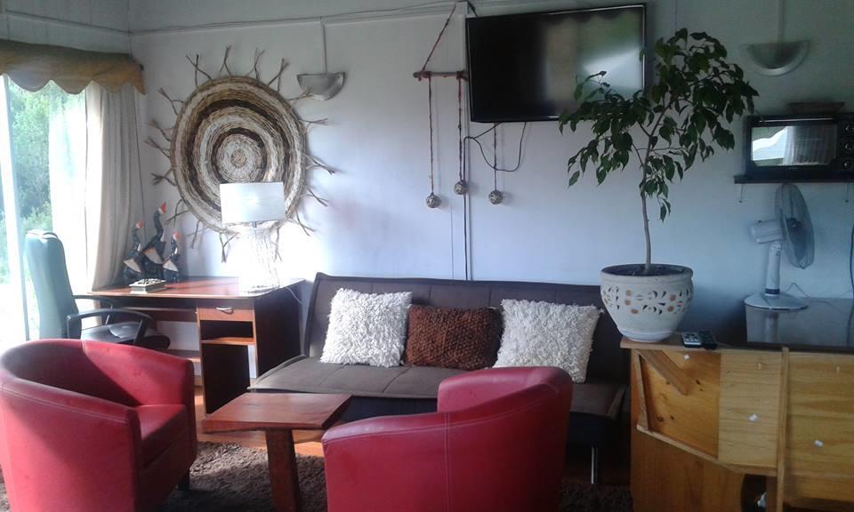 Lodge Guarida Del Trauco Puqueldon エクステリア 写真
