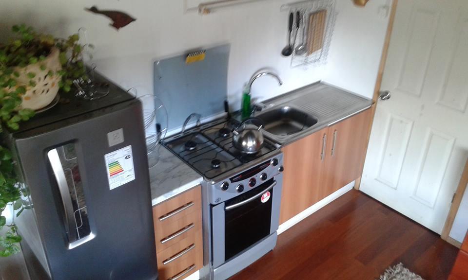Lodge Guarida Del Trauco Puqueldon エクステリア 写真
