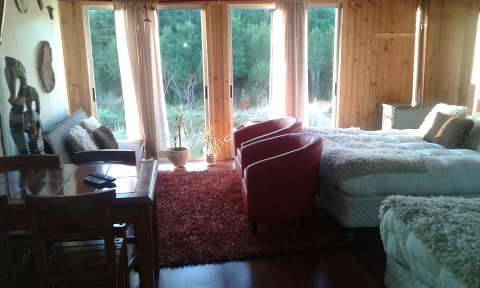 Lodge Guarida Del Trauco Puqueldon エクステリア 写真