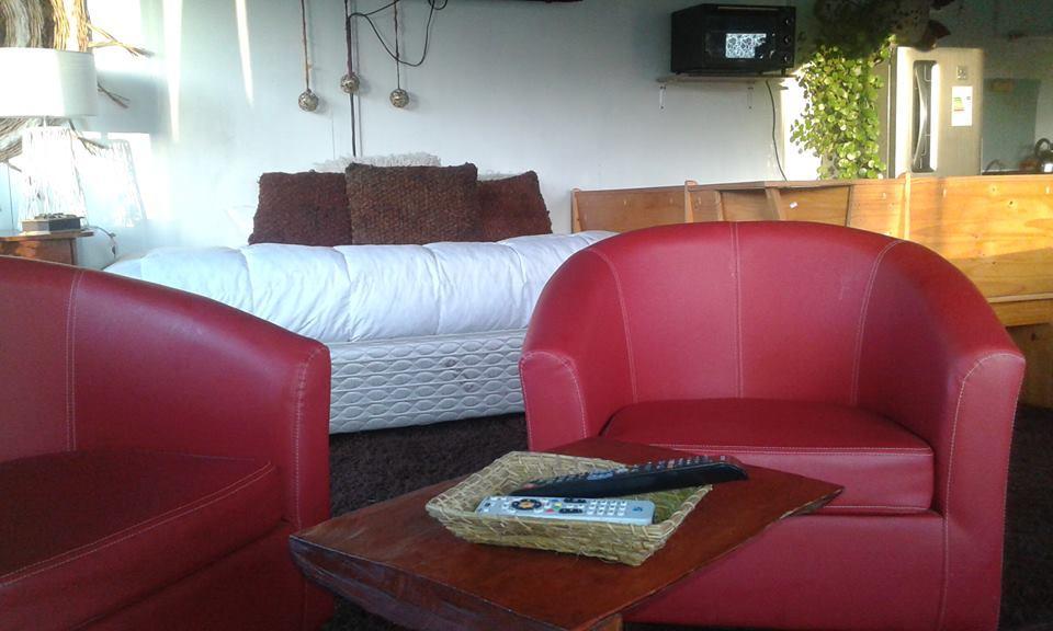 Lodge Guarida Del Trauco Puqueldon エクステリア 写真
