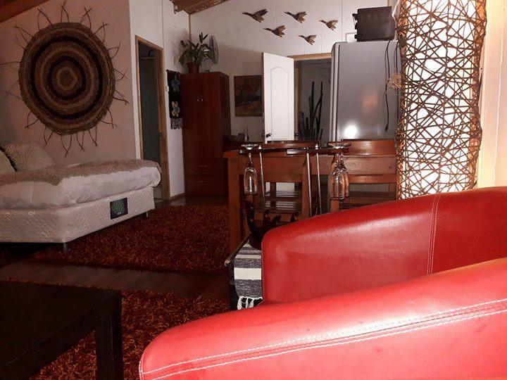 Lodge Guarida Del Trauco Puqueldon エクステリア 写真