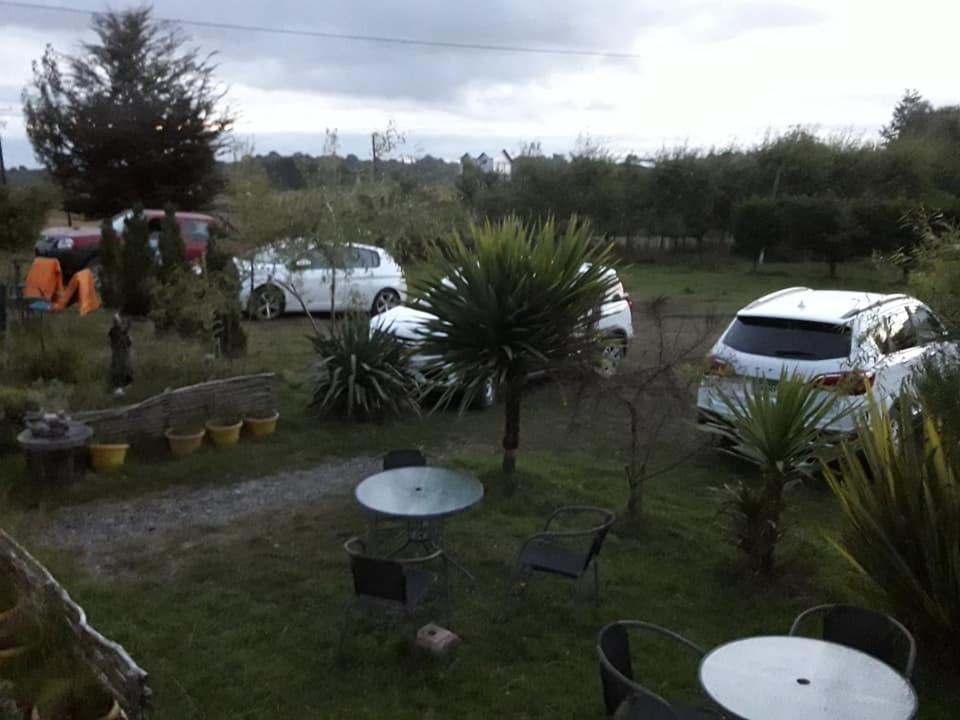 Lodge Guarida Del Trauco Puqueldon エクステリア 写真