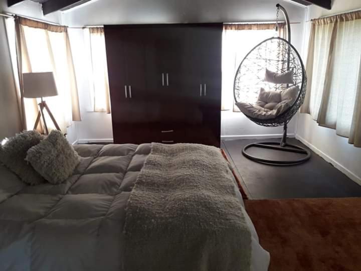 Lodge Guarida Del Trauco Puqueldon エクステリア 写真